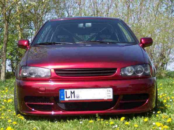 Polo GTI 6N Limited Edition