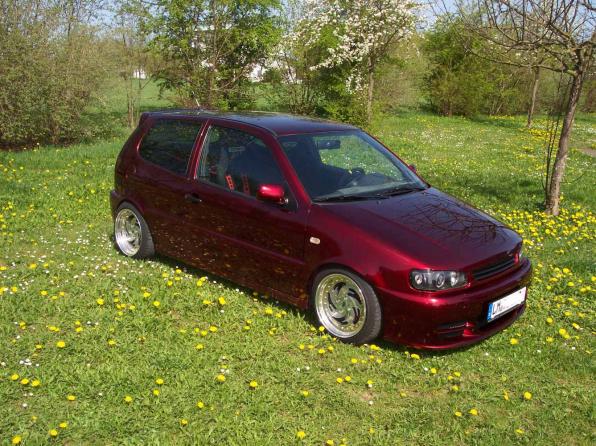 Polo GTI 6N Limited Edition
