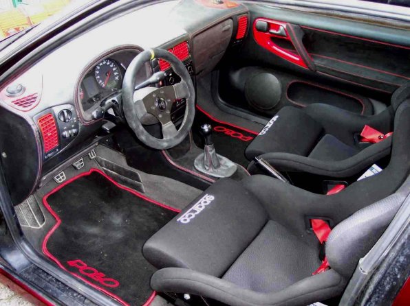 Polo GTI 6N Limited Edition