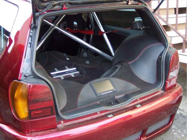Polo GTI 6N Limited Edition